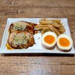 欲張り3種盛り