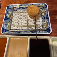串揚げキッチン だん 梅田店 - 