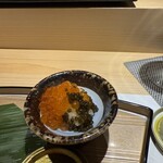 名古屋 栄 鮨 栄華 - 丼にしてみました