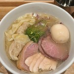 鴨出汁中華そば かわな - 