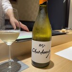 名古屋 栄 鮨 栄華 - Chardonnay