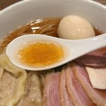 鴨出汁中華そば かわな - 