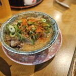 立呑み処 おかわり - 定番どてー　めっちゃ旨