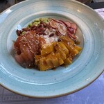 VAN BOL & FESTE - サーモンサラダ