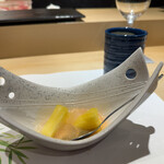 名古屋 栄 鮨 栄華 - デザート