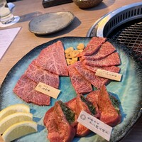 京焼肉 新 先斗町店 - 