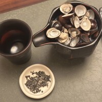 桑名蛤料理・蛤しゃぶしゃぶ 貝新 - 