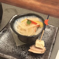 桑名蛤料理・蛤しゃぶしゃぶ 貝新 - 