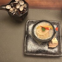 桑名蛤料理・蛤しゃぶしゃぶ 貝新 - 