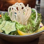 炭火焼肉 なかはら - 