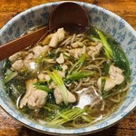 こまいち - 鶏なんそば