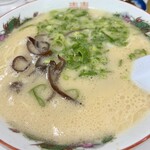 長浜ラーメン 一心亭 本店 - 