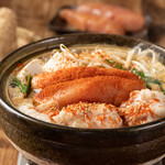 もつ鍋 亀八 別館 - 