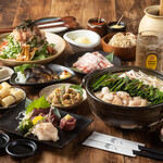 もつ鍋 亀八 別館 - 