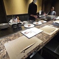 名駅 鉄板焼き 森本Ｘ Premium - 