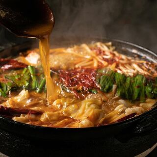 もつ鍋 亀八 別館_2