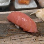 築地青空三代目 - 中トロ