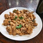 ロビンズインドキッチン - ペッパーチキン