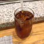 築地青空三代目 - 烏龍茶