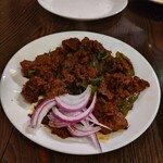 ロビンズインドキッチン - ビーフフライ