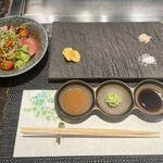 ステーキ割烹 DANRO' - 