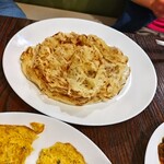 ロビンズインドキッチン - パラタ