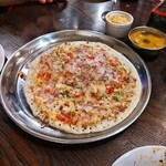 ロビンズインドキッチン - ウッタパム