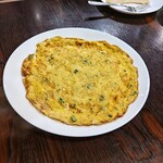 ロビンズインドキッチン - エッグスパイスオムレツ