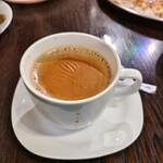 ロビンズインドキッチン - チャイ(サルビス)