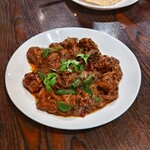 ロビンズインドキッチン - マトンロースト