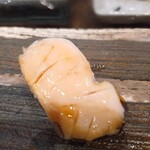 築地青空三代目 - アワビ