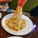 ロビンズインドキッチン - パラタリフト