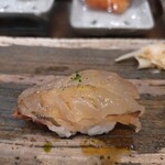 築地青空三代目 - 車エビ