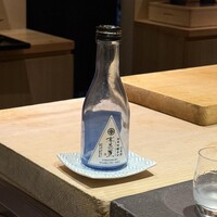 鮨 無垢/鮨 白銀 - ペアリング日本酒