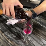 gallery by Chele - ①ドラゴンフルーツのコンブチャ