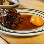 チャコール スタンド ノゲ - 