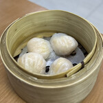 Wai Ying Fast Food - ②海老蒸し餃子