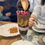 パフェ&ジェラート LARGO ルクアイーレ店 - 