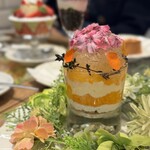 パフェ&ジェラート LARGO ルクアイーレ店 - 