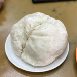 Mäsüki - ②巨大な肉まん