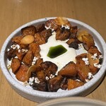 The Test Kitchen by Josh Boutwood - ②ジュニパーベリー風味のロースト人参225PHP≒580円