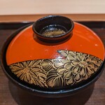 江戸焼肉 - 万葉牛旨み出汁