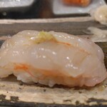 築地青空三代目 - 牡丹海老