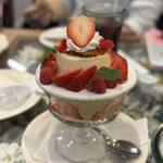 パフェ&ジェラート LARGO ルクアイーレ店 - 