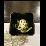 郷土料理ともん - コゴミ　byまみこまみこ