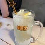 チャコール スタンド ノゲ - 