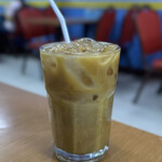 Wai Ying Fast Food - ③ミルクティ