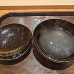 江戸焼肉 - 万葉牛旨み出汁