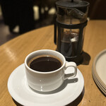 The Test Kitchen by Josh Boutwood - ⑤フレンチブレスのコーヒー180PHP≒464円