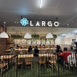 パフェ&ジェラート LARGO - 